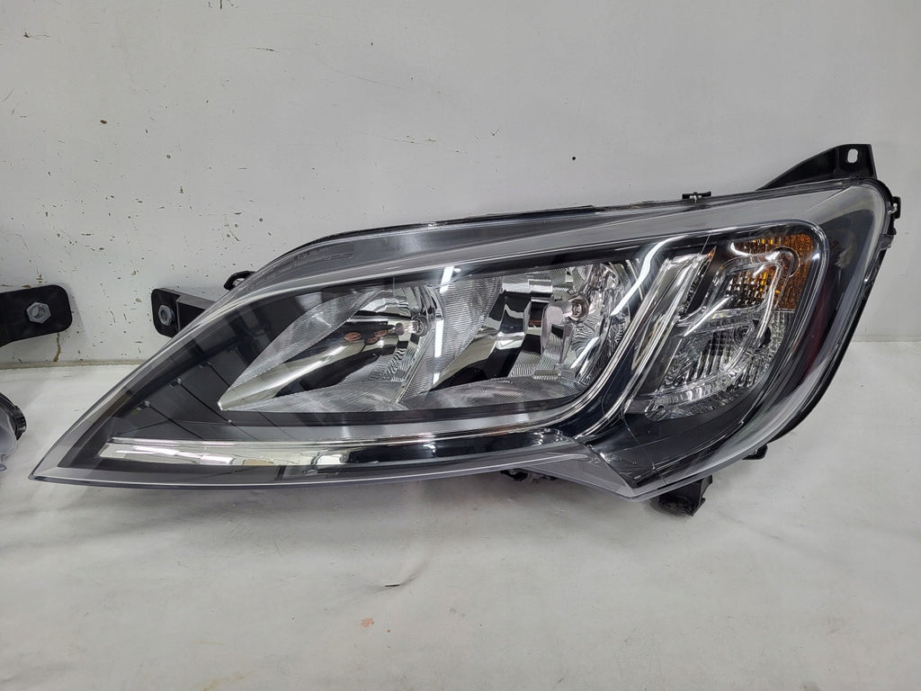 Frontscheinwerfer Fiat Ducato 48100748 Ein Satz Scheinwerfer Headlight SCH4983203956xh