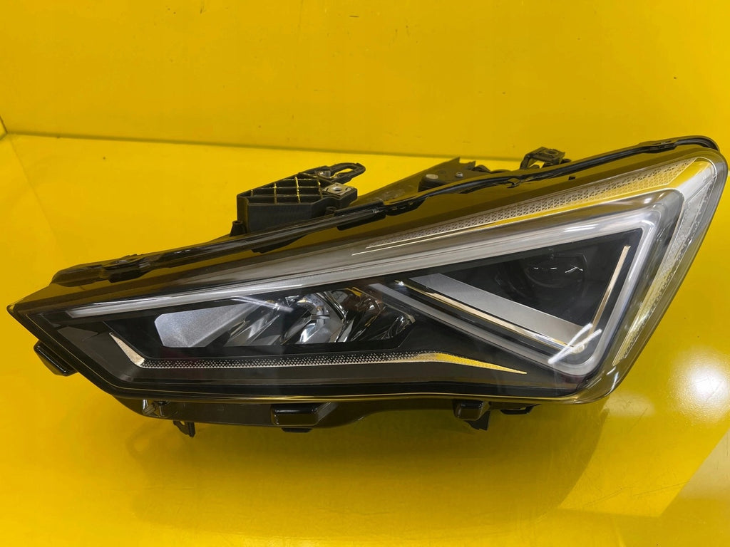 Frontscheinwerfer Seat Leon 5FB941773 LED Links Scheinwerfer Headlight