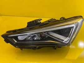 Frontscheinwerfer Seat Leon 5FB941773 LED Links Scheinwerfer Headlight