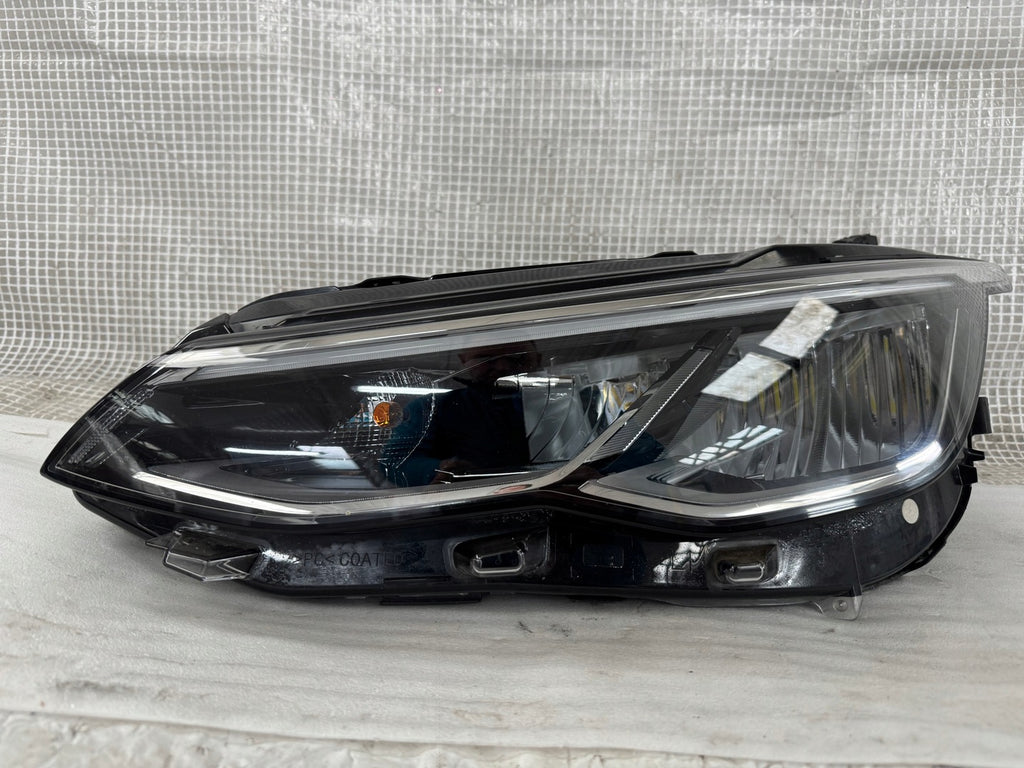 Frontscheinwerfer VW Golf VIII 5H1941005 Full LED Links Scheinwerfer Headlight SCH3916434914pn