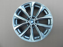 Laden Sie das Bild in den Galerie-Viewer, 1x Alufelge 19 Zoll 7.5" 5x112 6877326 BMW X3 G01 G02 Rim Wheel FEL9930183518om