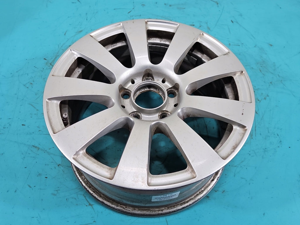 1x Alufelge 16 Zoll 5.0" 5x112 Mercedes-Benz W212 Rim Wheel FEL2009214869yx