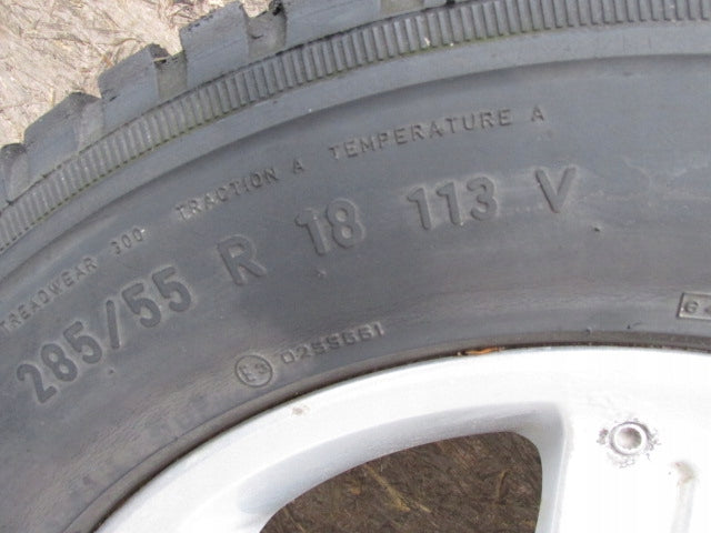 1x Alufelge 18 Zoll 8.5" 6x139.7 Mitsubishi Pajero Iii Rim Wheel FEL2217768158ag