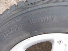 Load image into Gallery viewer, 1x Alufelge 18 Zoll 8.5" 6x139.7 Mitsubishi Pajero Iii Rim Wheel FEL2217768158ag