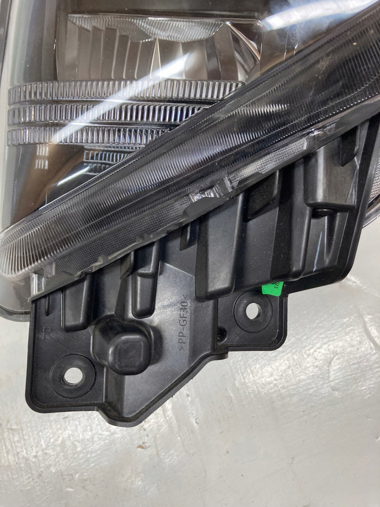 Frontscheinwerfer Hyundai Getz 921-61120 Ein Stück (Rechts oder Links) Headlight