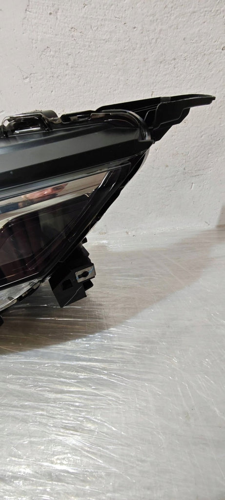 Frontscheinwerfer Mitsubishi L200 8301D381 LED Links Scheinwerfer Headlight SCH2302837380nl