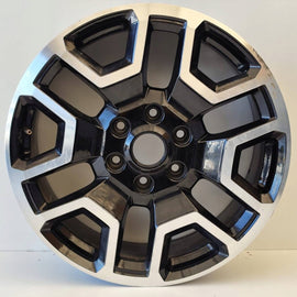 1x Alufelge 20 Zoll 6x139.7 VW Amarok Rim Wheel FEL4580276520xj