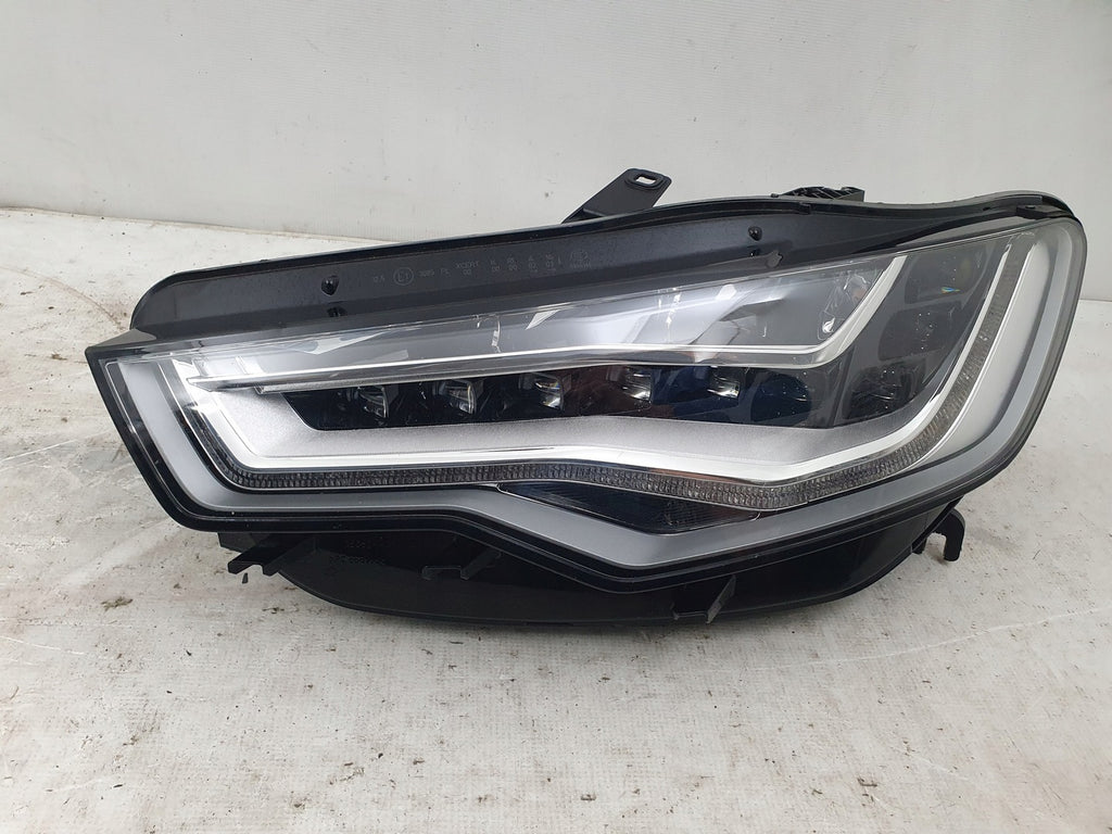 Frontscheinwerfer Audi A6 4G0941033 16763080618 Full LED Links Headlight SCH3277821132dh
