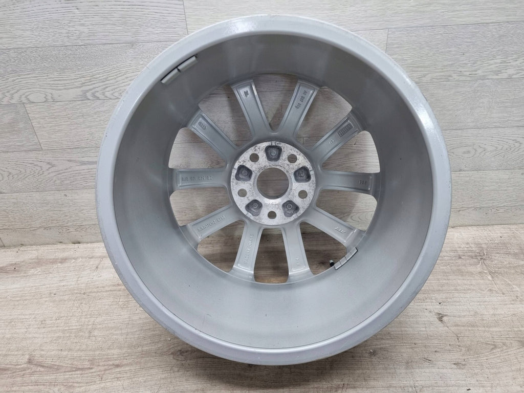 1x Alufelge 17 Zoll 8J0601025BE Audi Tt Rim Wheel FEL1755149523pw