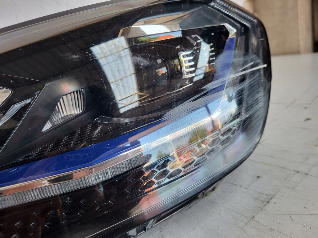 Frontscheinwerfer VW Golf VII 5g1 5G1941081B LED Links Scheinwerfer Headlight SCH7693640537pp