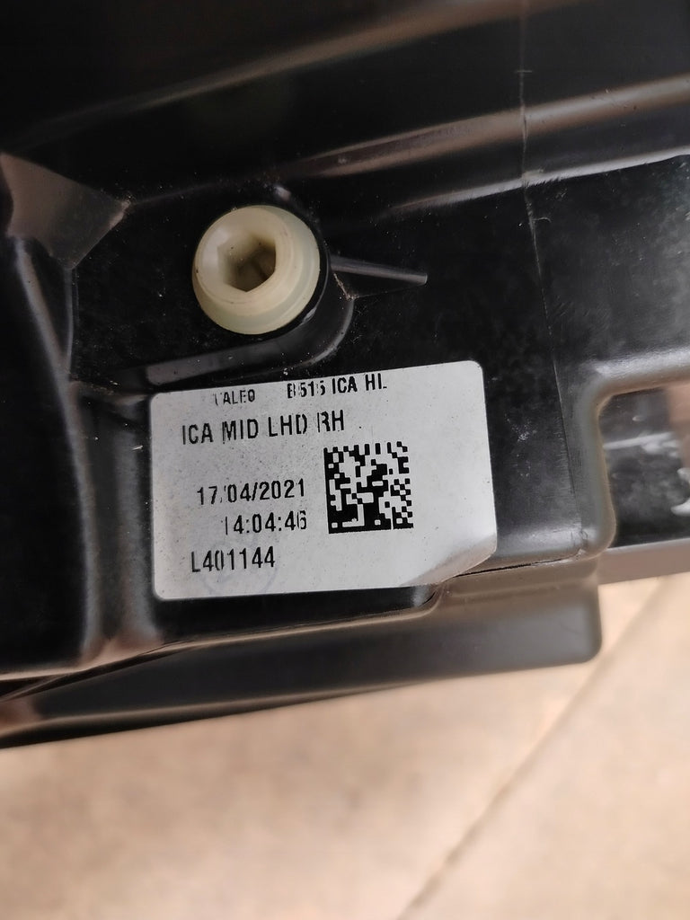 Frontscheinwerfer Ford Ecosport MN15-13E014-AD LED Rechts Scheinwerfer Headlight SCH7086761671vc