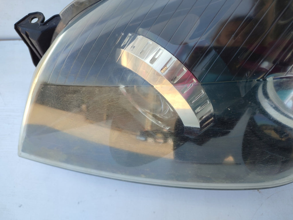 Frontscheinwerfer Opel Astra H Links Scheinwerfer Headlight SCH6114308604bi