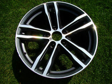 Load image into Gallery viewer, 1x Alufelge 19 Zoll 8.5" 5x120 47ET 7856711 BMW 3 F30 Rim Wheel FEL9056101364dl