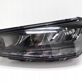 Frontscheinwerfer Skoda Fabia IV 6VB941015 LED Links Scheinwerfer Headlight SCH2342529773un