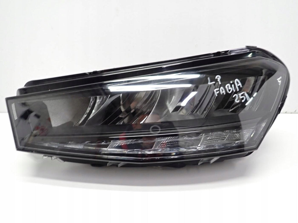 Frontscheinwerfer Skoda Fabia IV 6VB941015 LED Links Scheinwerfer Headlight SCH2342529773un