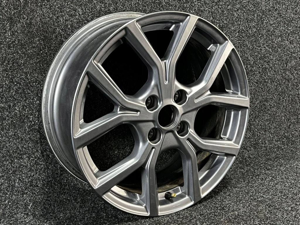 1x Alufelge 17 Zoll N1BC1007EA Ford Ecosport Rim Wheel FEL8651087356ll