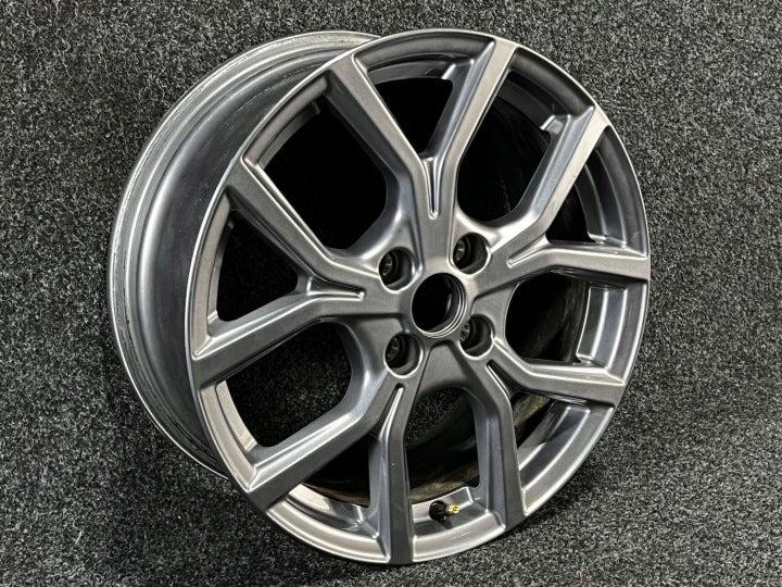 1x Alufelge 17 Zoll N1BC1007EA Ford Ecosport Rim Wheel FEL8651087356ll