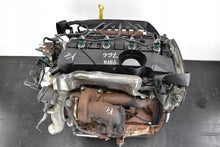Laden Sie das Bild in den Galerie-Viewer, Motor Ford Transit QVFA 2.2 TDCI 85PS 143TKm 2006 Diesel Engine Unkomplett MOT7693605647wu