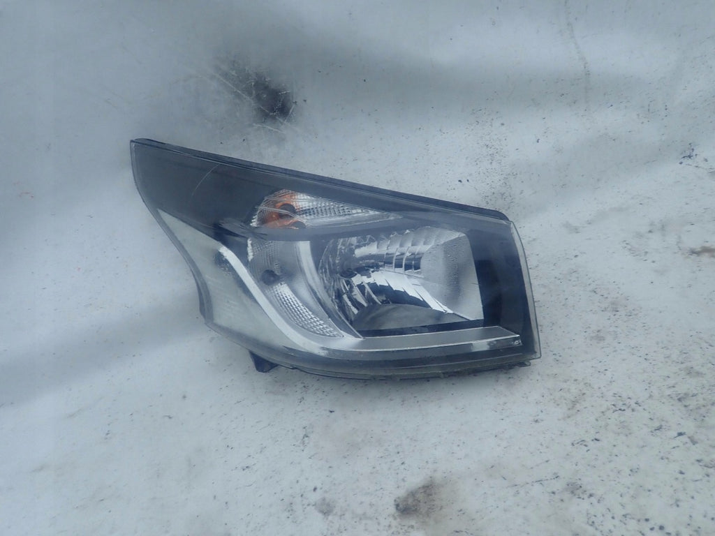 Frontscheinwerfer Opel Vivaro B Trafic III Rechts Scheinwerfer Headlight