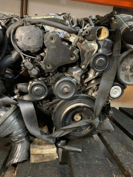 Motor Mercedes-Benz W211 647961 2.7 CDI Diesel Engine Unkomplett MOT2087097784go