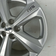 Load image into Gallery viewer, 1x Alufelge 18 Zoll 7.5" 5x108 55ET Glanz Silber EM2C-D1A Ford Galaxy Kuga FEL3684614719tr