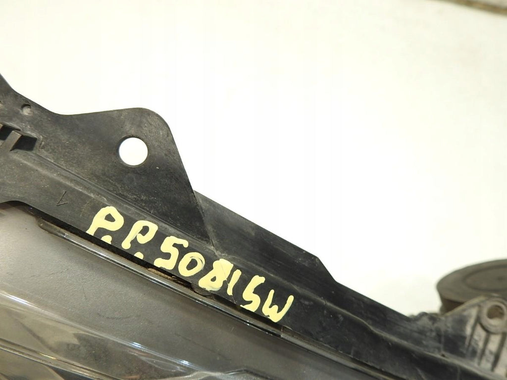 Frontscheinwerfer Peugeot 508 I 9678393080 Rechts Scheinwerfer Headlight SCH3523337373ut