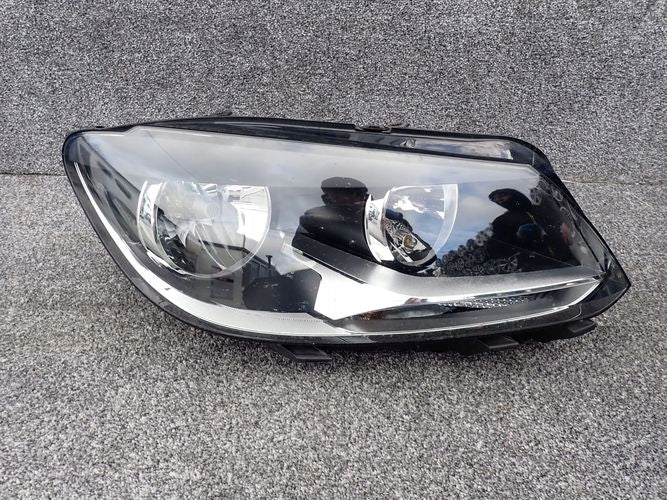 Frontscheinwerfer VW Touran 941006G LED Rechts Scheinwerfer Headlight