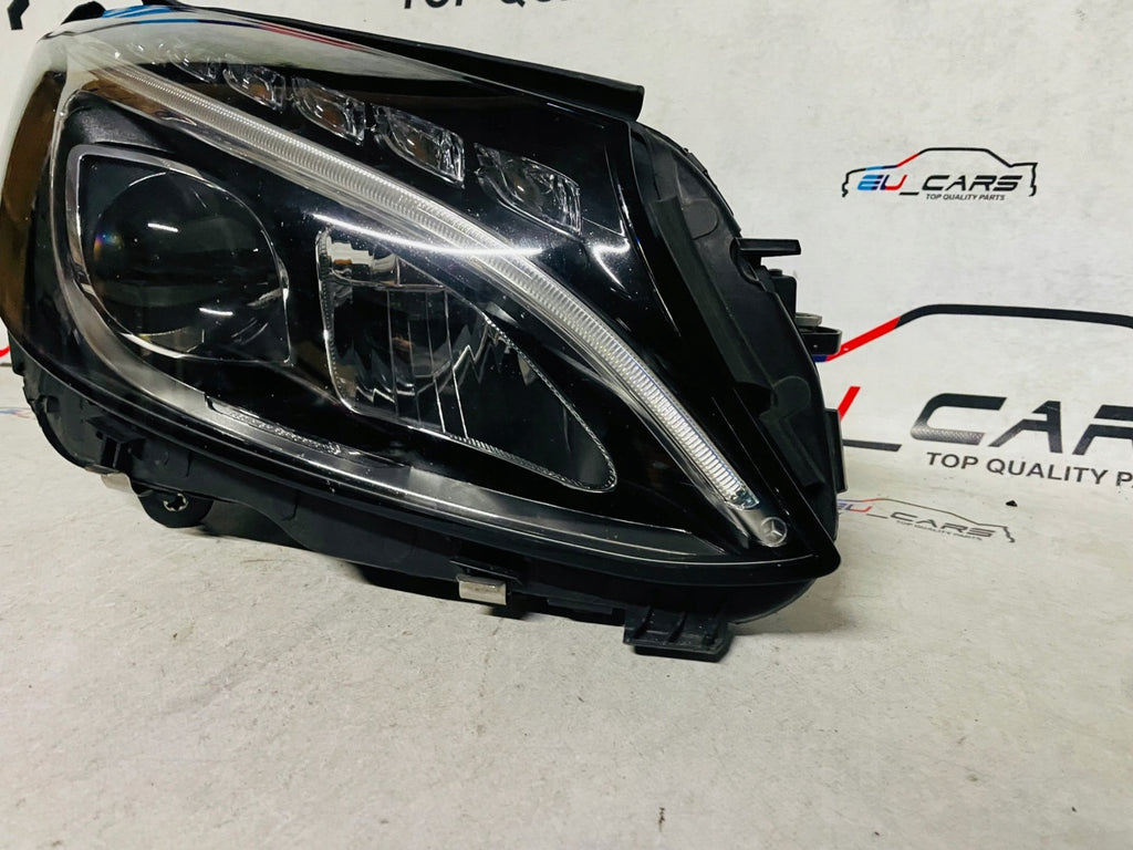 Frontscheinwerfer Mercedes-Benz W205 A2059067403 LED Rechts Headlight SCH2690159205sp
