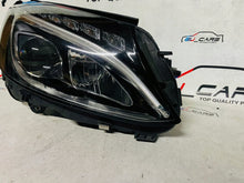Laden Sie das Bild in den Galerie-Viewer, Frontscheinwerfer Mercedes-Benz W205 A2059067403 LED Rechts Headlight SCH2690159205sp