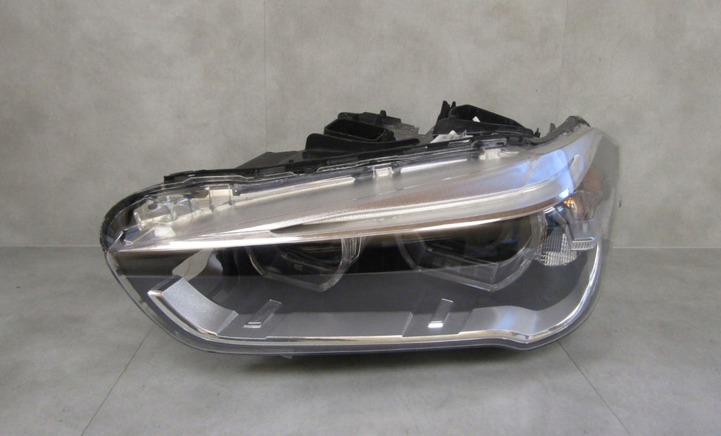 Frontscheinwerfer BMW X1 F48 7495003-07 LED Links Scheinwerfer Headlight SCH4190152723um