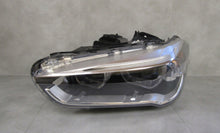 Laden Sie das Bild in den Galerie-Viewer, Frontscheinwerfer BMW X1 F48 7495003-07 LED Links Scheinwerfer Headlight SCH4190152723um