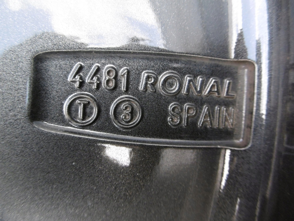 1x Alufelge 19 Zoll 8.0" 5x112 49ET 5FA601025F Cupra Leon Rim Wheel FEL5128217048pi