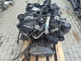 Motor Mercedes-Benz X164 642940 3.0 CDI 250TKm Diesel Engine Unkomplett