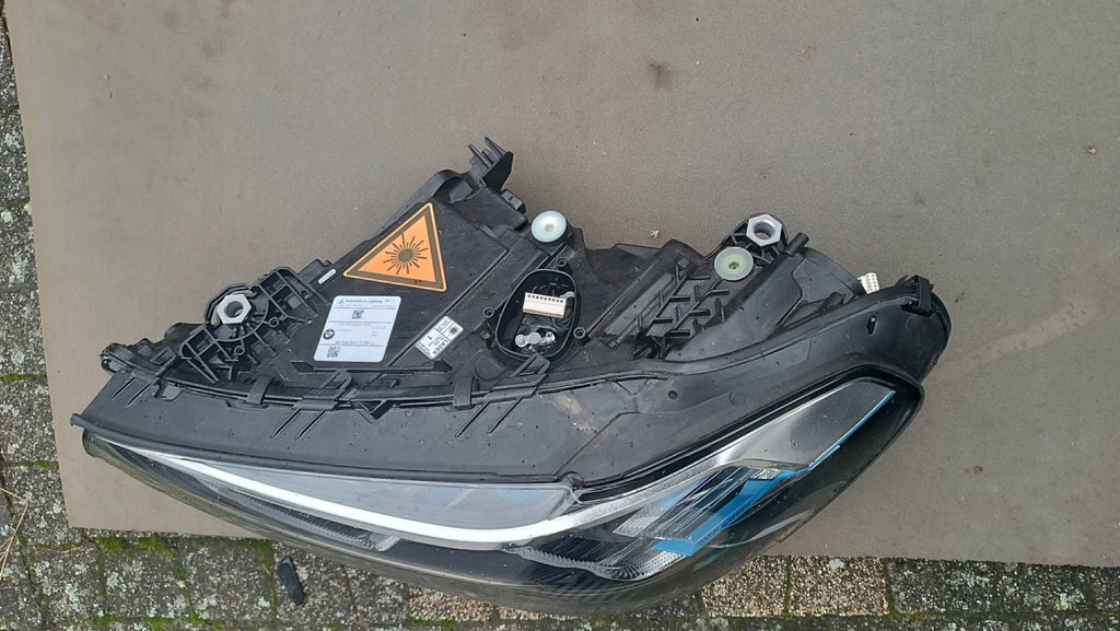 Frontscheinwerfer BMW X3 G01 G02 5A29217-09 Links Scheinwerfer Headlight SCH9605691924zq
