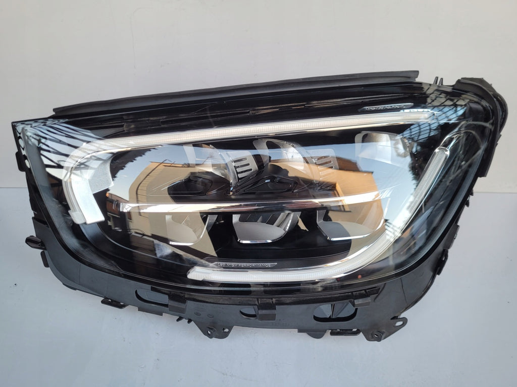 Frontscheinwerfer Mercedes-Benz Glc LED Ein Satz Scheinwerfer Headlight SCH3066070626fg