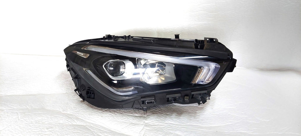 Frontscheinwerfer Mercedes-Benz Cla X118 1189062600 Rechts Headlight SCH9160800712gz