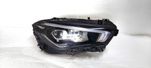 Laden Sie das Bild in den Galerie-Viewer, Frontscheinwerfer Mercedes-Benz Cla X118 1189062600 Rechts Headlight SCH9160800712gz