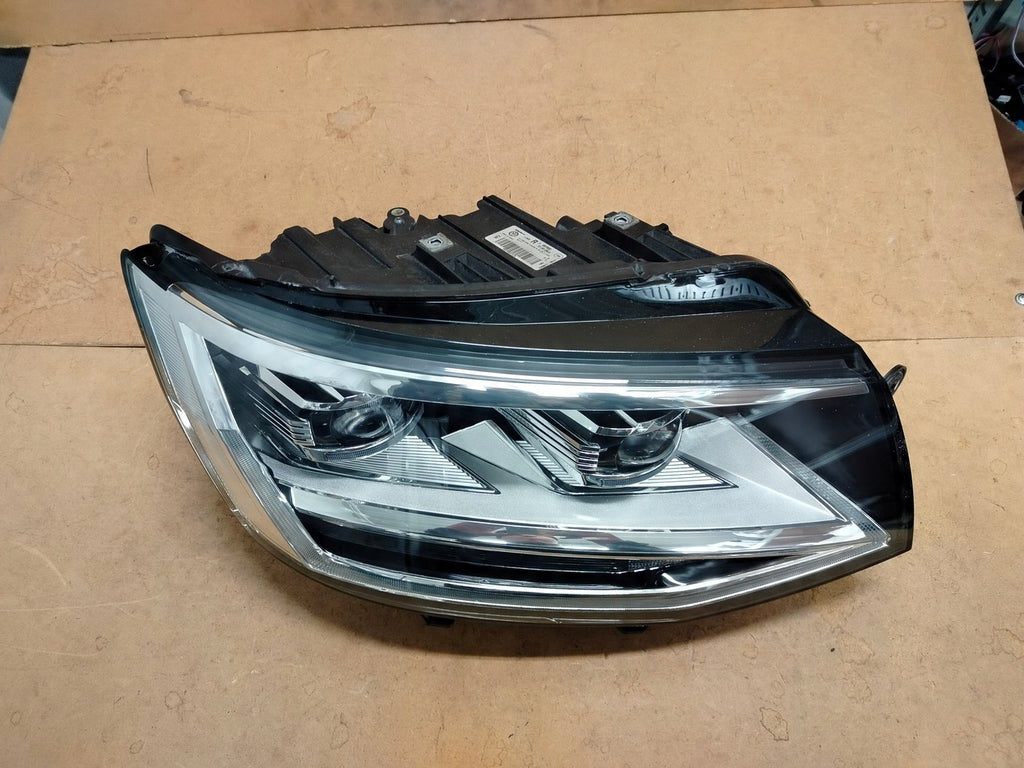 Frontscheinwerfer VW Transporter 7E1941036A Full LED Rechts Headlight