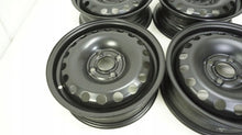 Laden Sie das Bild in den Galerie-Viewer, 4x Alufelge 14 Zoll 5.0" 4x100 35ET Glanz Schwarz 1S0601027 Seat Mii Citigo I FEL2780496067db