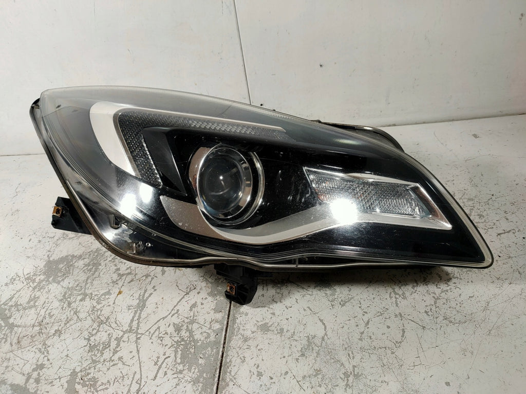 Frontscheinwerfer Opel Insignia A 13409909 Rechts Scheinwerfer Headlight SCH3843421344ar