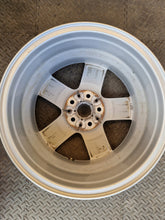 Laden Sie das Bild in den Galerie-Viewer, 4x Alufelge 17 Zoll 7.5" 5x112 54ET Silber 6855087 BMW Rim Wheel FEL1121515357my