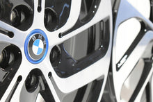 Load image into Gallery viewer, 4x Alufelge 19 Zoll 5.0" 5x112 28ET Glanz Schwarz 6887937 BMW I3 Rim Wheel FEL2366117646cx