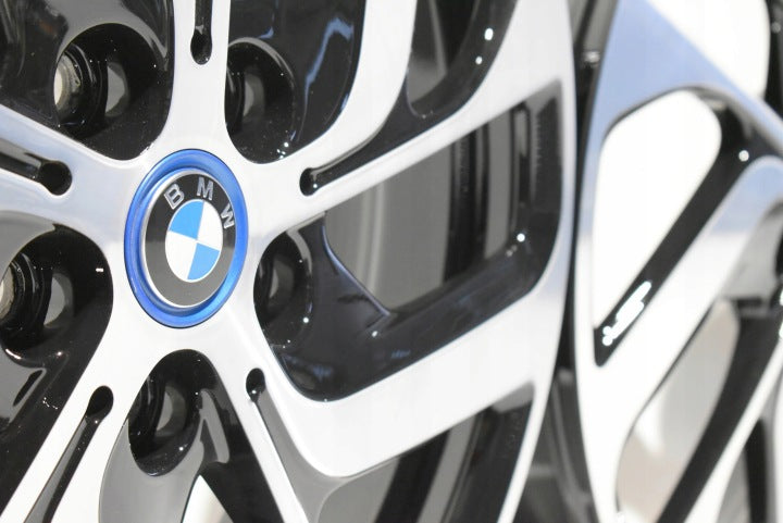 4x Alufelge 19 Zoll 5.0" 5x112 28ET Glanz Schwarz 6887937 BMW I3 Rim Wheel FEL2366117646cx
