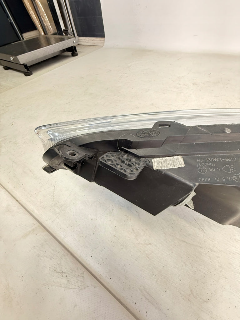 Frontscheinwerfer Ford Fiesta I C1BB13W029 Rechts Scheinwerfer Headlight SCH8076699138dl