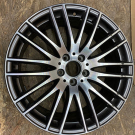 1x Alufelge 19 Zoll 8.0