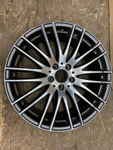 Load image into Gallery viewer, 1x Alufelge 19 Zoll 8.0" 5x112 32ET A2544014900 Mercedes-Benz Glc Rim Wheel FEL4409703814go