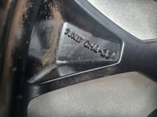 Load image into Gallery viewer, 1x Alufelge 17 Zoll 7.0" 4x100 37ET Glanz Schwarz 403000990R Renault Clio I V FEL3988367723wn