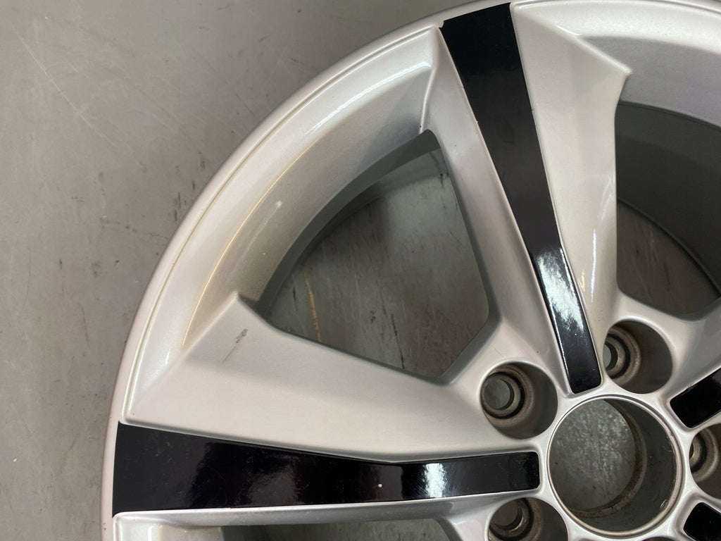 1x Alufelge 16 Zoll 7.0" 5x100 34ET 8XA601025E Audi A1 Rim Wheel