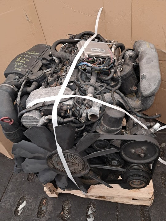 Motor Mercedes-Benz S-Class W220 613960 3.2 CDI 197PS 145kW 218TKm Komplett MOT8549521724dd