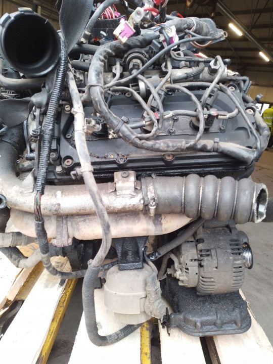 Motor Audi A6 C6 BPP 2.7 TDI 180PS 132kW 2004 Diesel Engine Komplett MOT6453723359ti